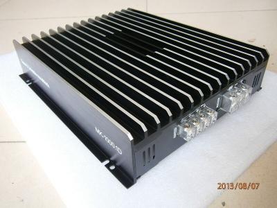 China 1000.1D Class D digital car audio for sale