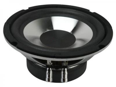 China High End 6.5 Inch Car Midrange Speaker , 92dB Powerful Car Midwoofer for sale