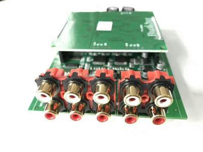 China 6channel Car DSP audio processor,car DSP built in amplifier for sale