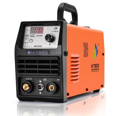 China INVERTER Other Welders Multifunction DC Arc Welder HITBOX Welding Machine for sale