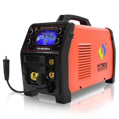 China Other Arc Welders HITBOX Aluminum Welder from Professional INVERTER Manufacturer for sale