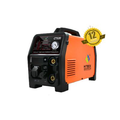 China Various INVERTER Factory Sale Mini Arc Welders Multifuncional HITBOX Welder for sale