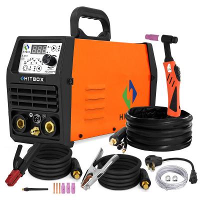 China Suitable Price Quality Guaranteed Arc Welders Spot Dent HITBOX Aluminum Welding Machine for sale