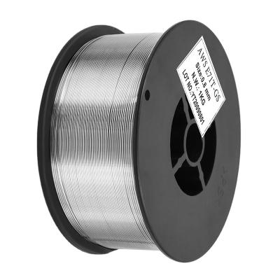 China Stable Feasibility HITBOX gasless flux-cored wire welding use flux-cored wire 0.8mm roll 1kg one for MIG igbt inverter welder machine for sale