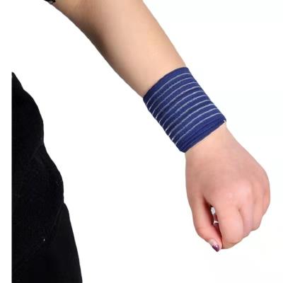 China 2022 New Promotion Goods Adjustable Wrist Weightlifting Nylon Wrap Wrist Strap for sale