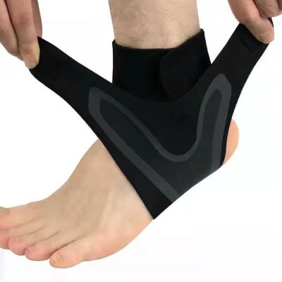 China Durable Special Widely Used Fitness Design Football Support Standard Ankle Brace for sale