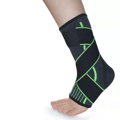 China Unique Professional Manufacture Quality Strap Durable Guaranteed Elastic Foot Brace Ankle Support for sale