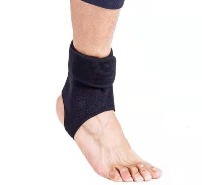 China Durable High Quality Cheap Price Sports Nylon Adjustable Elastic Ankle Brace for sale