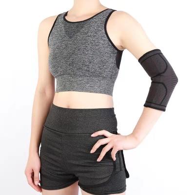 China Durable Gym Cycling Tennis Elbow Brace Compression Support Sport Sleeve for sale