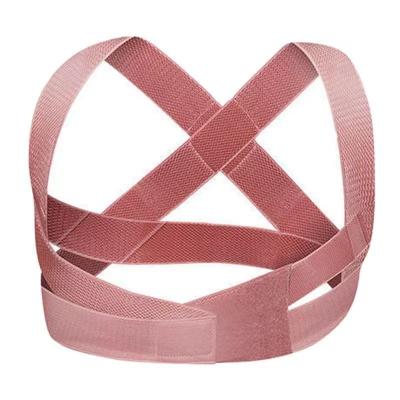 China Custom Adjustable Scoliosis Back Support Adjustable Brace For Women Men Neoprene Belt Posture Corrector for sale