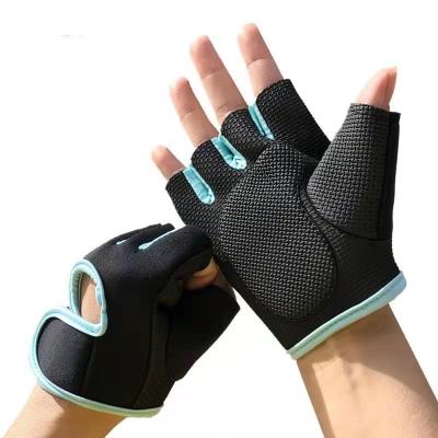 China Factory Sale Various Fashion Non-slip Widely Used Synthetic Outdoor Sport Glove Leather Manufacturer for sale