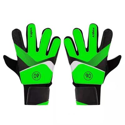 China Good Quality Professional Soccer Non-slip Wholesale Customized Goalkeeper Gloves for sale