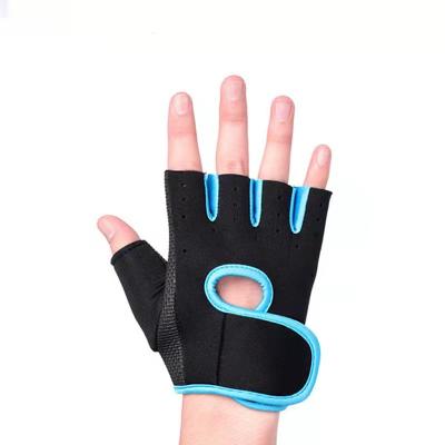 China High Quality Washable Custom Sports Gloves Widely Used Non-slip Special Design for sale