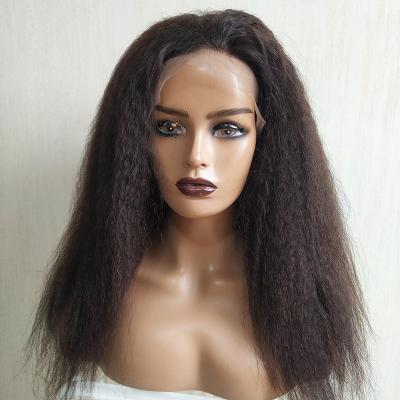 China Straight 13x4 Lace Front Wigs HD Curly Straight Curly Transparent Hair Pre Plucked 150% Density Hair Wigs for sale