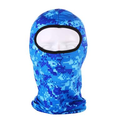 China New Design Good Quality Custom Fleece Motorcycle Thermal Face Mask COMMON Balaclava for sale