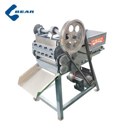 China Garment Shops Hot Sale Licorice Slicing Machine Herb Root Slicing Machine Leaf Cutting Machine for sale