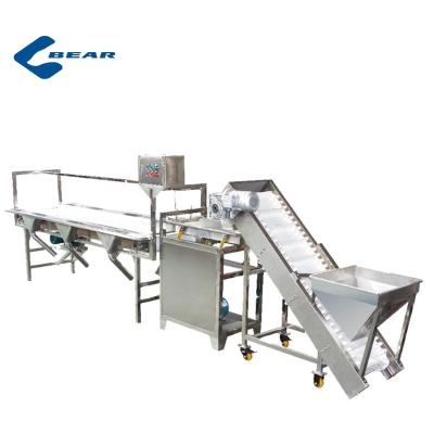 China Chinese Factory Herbal Medicine Screening Machine Best Selling Herb Picking Machine Impurities Removing Machine for sale