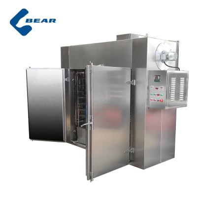 China medicine curing drier tray dryer easy operation hot air cardamom drying machine deshidratador de frutas for sale