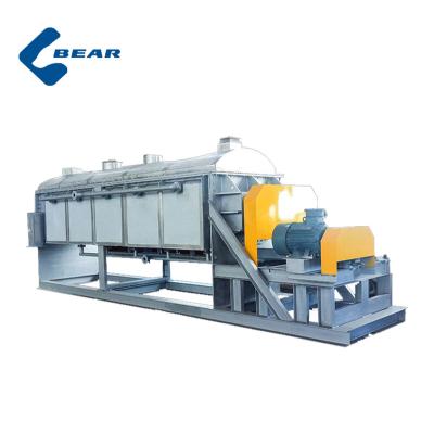 China hot sale 3.96m3 blade sludge dryer sludge drying machine industrial hollow municipal sludge waste residue dryer for sale