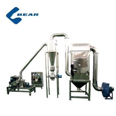 China Medicine Processing High Quality Dry Mango Powder Making Machine Bay Leaf Grinding Machine Fruit Grinding Machine Food Grinder Herb Pulverizer for sale