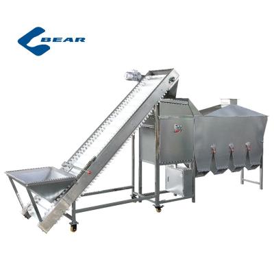 China Hotels good quality bean and grain winnowing machine for sale