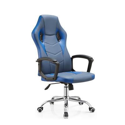 China Hot Selling Cheap Executive Ergonomic Swivel Factory Supply PU Leather Silla Gamer Office Convertible PC Packing Gaming Chair for sale