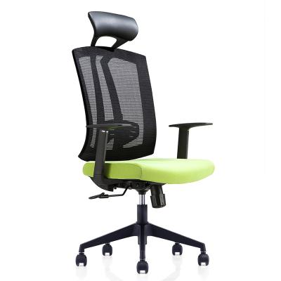 China (Size) Full Mesh High Back Adjustable Ergonomic Adjustable Chair Office Furniture Ergonomic Office Chair for sale