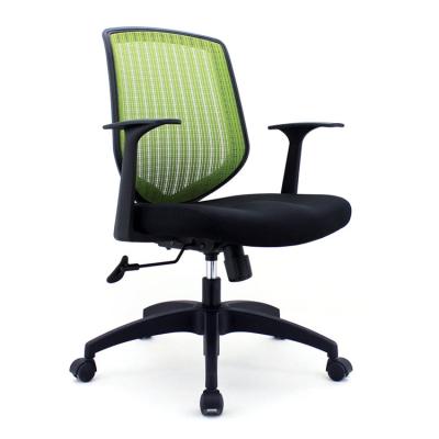 China Cheap Price Mesh Staff Chair Computer Desk Task Office Rotation Chair for sale