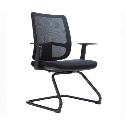 China Contemporary Style Full Revolving Mesh Back Chair Conference Office Visitor Chair for sale