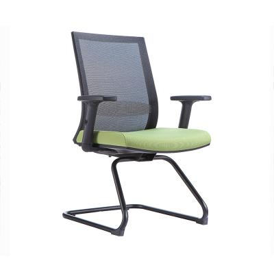 China Ergonomic Office Chair Mesh Chair Leisure Chair Rotation Swivel With Lumbar Support for sale