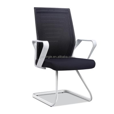 China (Size)Adjustable Office Staff Meeting Room Chair Mesh Luxury Visitor Chair For Chair Room for sale