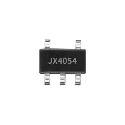 China No Need MOSFET China Jingxin Agent JX4054 Integrated Circuit And Microprocessor In Stock 500mA Linear Lithium Battery Charging IC Chip for sale