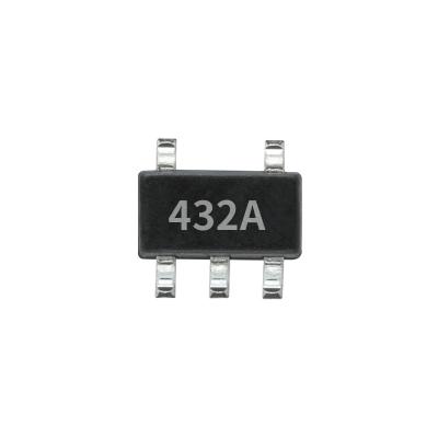 China Dropout 300mA Low Noise Low Noise LN1162 Medium Current Voltage Regulator Chip LN1162 for sale