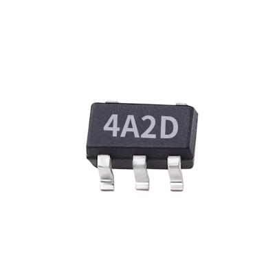 China Voltage Regulators 300mA Medium Current Voltage Low Power Regulators LN1134 Chip High Speed ​​Low Consumption Dropout for sale