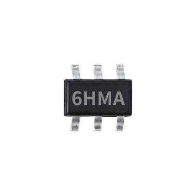 China Step Down Chip LN5016 1.5A 40V Input DC 800kHz In DC Synchronous Converter Step Down Male IC Chips SOT23-6L for sale