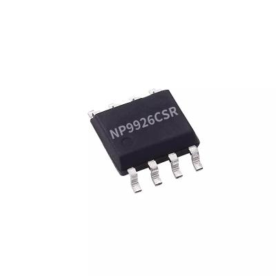 China High Cell Density Design for Original Rdson Wholesale Ultra-Small N-Channel MOSFET IC Chips with High Quality NP9926CSR Application-Specific Integrated Circuit for sale