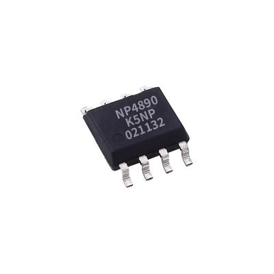 China 150 Â ° Original Hot Selling C Operating Temperature NP4890SR-SOP8 N-Channel MOSFET Transistor Wholesale Excellent Power Synchronous Rectification Performance IC Chips for sale