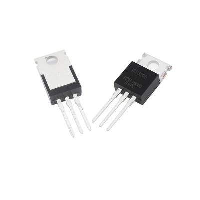 China New Original Shenzhen Electronic Integrated Circuit 55V 110A Standard IRF3205 IRF3205S IRF3205PbF N-Channel MOSFET IC Chips for sale