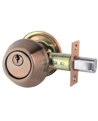 China Professional Swing America Style Door Lock Bolt Dead Lock For Aluminum Door Wood Door for sale