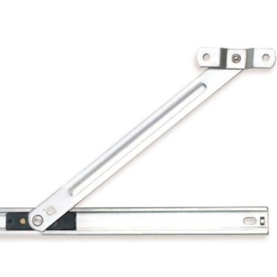 China Modern Wind Stay Hinge 304 Stainless Steel 20 Spline Limiter Stay for sale