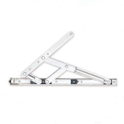 China Swing Friction Hinge 14inch 304 Stainless Steel Friction Hinge for Aluminum Casement Windows Limiter Stay Arm Stay Hinge for sale