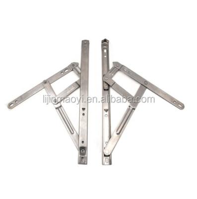 China Swing Professional Wholesale Friction Hinge For Aluminum Casement Windows 16inch for sale