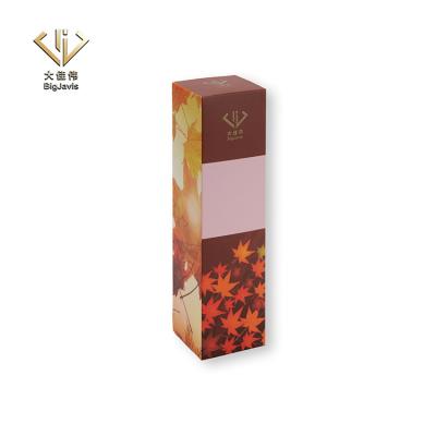 China Custom Eco Friendly Recycled Logo Paper Box Skin Care Gift Packaging Box Printed Recyclable Material White Materials Box Cosmetic Packaging Box for sale