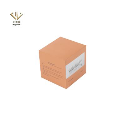 China Recycled Materials Factory Wholesale Cosmetic Custom Style Logo Printed Paper Packaging Luxury Christmas Box Paper Box OEM for sale