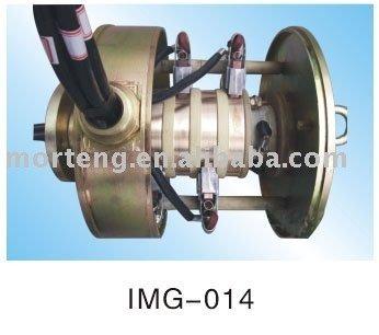 China Crane Carbon Brush Slip Ring for Crane Generator for sale