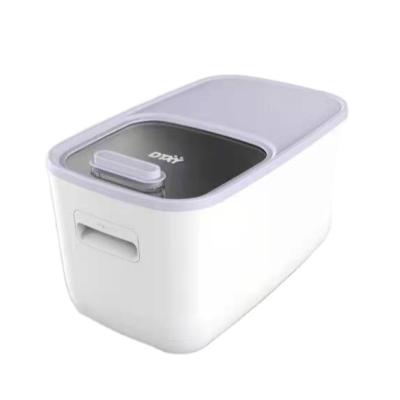 China Food Grade Plastic Special Hot Selling 2022 Large Dry Food Storage Containers for sale