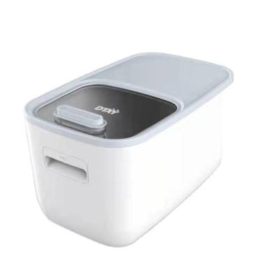 China Hot New Food Grade Plastic Items Plastic Food Prep Storage Containers Box With Lids for sale