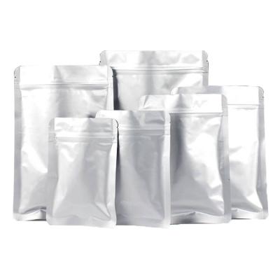 China Recyclable Cheapest Plastic Small Zipper Tote Bag Mini Zip Lock Plastic Bag Recyclable for sale