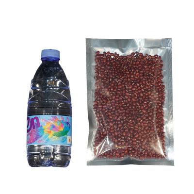 China Custom Printed Recyclable Hot Sales Food Packaging Bag Plastic Aluminum Zipper Bag Ziplock Holder Up Pouch For Nuts Snack for sale