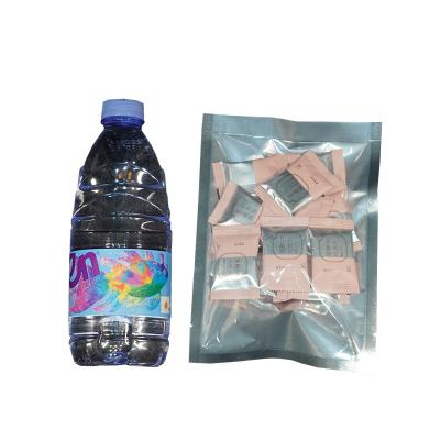 China Eco Friendly Recyclable Custom Printed Aluminum Foil Ziplock Stand Food Packaging Aluminum Foil Biodegradable Vacuum Squeeze Bag for sale